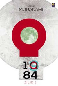 Image of 1Q84 JILID 1