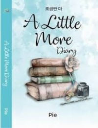 Image of A Little More Diary
