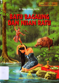 Image of Batu Bagaung dan Nisan Ratu