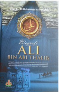 Image of Biografi Ali Bin Abi Thalib