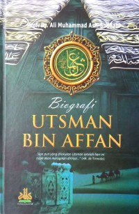 Image of Biografi Utsman Bin Affan