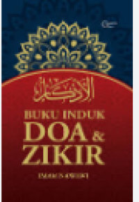 Image of Buku Induk Doa & Zikir
