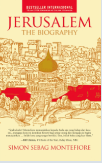 Image of Jerusalem: The Biography