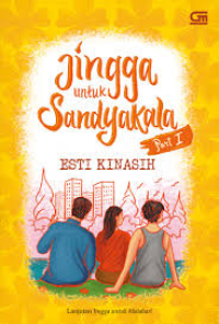 Image of Jingga untuk Sandyakala Part I