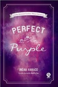 Image of Perfect Purple : Cintaku Sedalam Lautan, Seluas Cakrawala