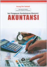 Image of Seri Pengayaan Pembelajaran Ekonomi : Akuntansi