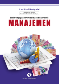 Image of Seri Pengayaan Pembelajaran Ekonomi : Manajemen