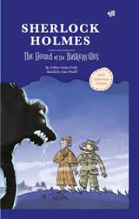 Image of Sherlock Holmes : The Hound Of The Baskervilles