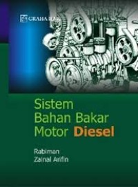 Image of Sistem bahan bakar motor diesel