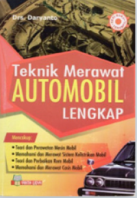 Image of Teknik Merawat Automobil Lengkap