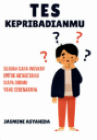 Image of Tes Kepribadianmu